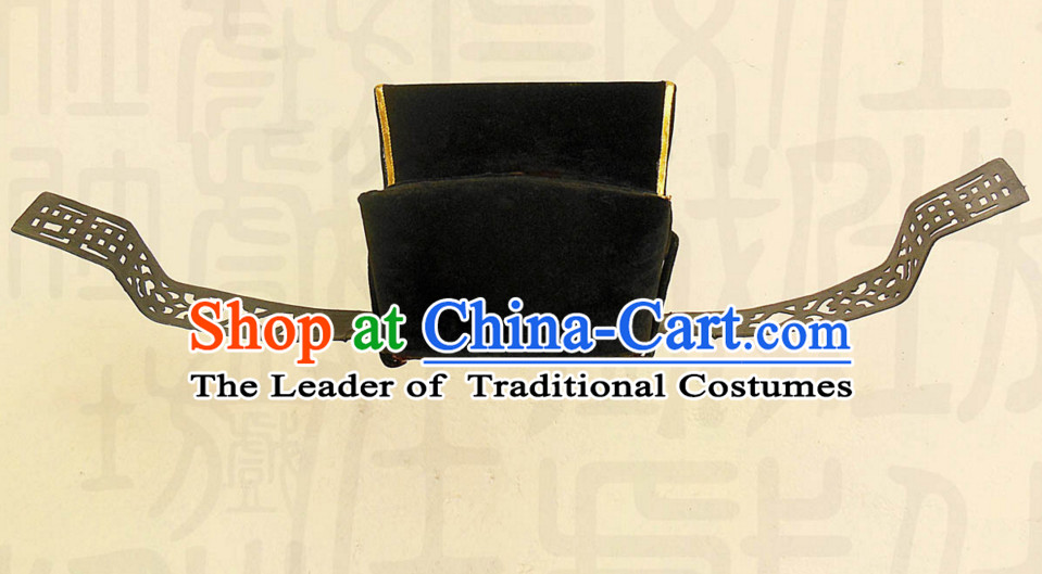 Traditional Chinese Classical Opera Hat for Men