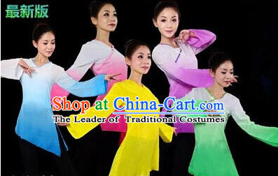 Chinese Classical Dance Costume for Women or Girls