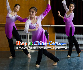 Chinese Classical Dance Costume for Women or Girls