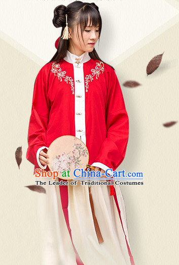 Chinese Ancient Buy Hanfu Clothing for Sale