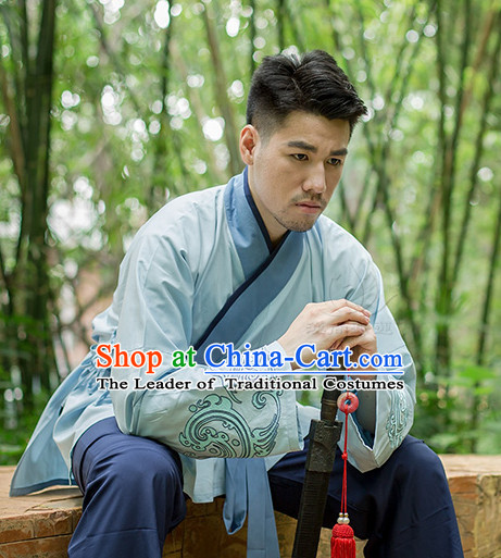 Han Chinese Costume for Men
