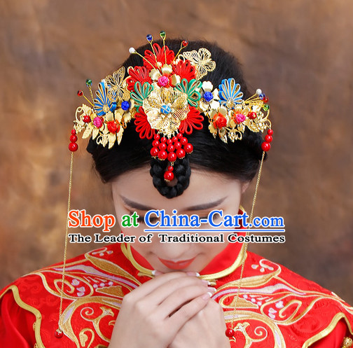 Traditional Chinese Style Wedding Decorations
