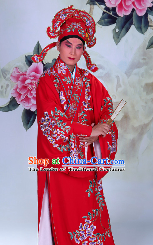 Chinese Opera Costume Beijing Peking Opera Costumes Helmet Headwear Stage