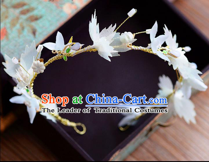 Traditional Jewelry Accessories, Princess Bride Wedding Hair Accessories, Headwear for Women