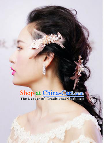 Traditional Jewelry Accessories, Princess Wedding Hair Accessories, Bride Wedding Hair Accessories, Baroco Style Headwear for Women
