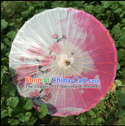Chinese Top Handmade Oiled Paper Umbrella
