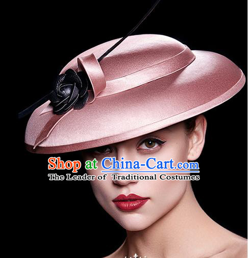Traditional Jewelry Accessories, Princess Hair Accessories, Bride Wedding Hair Accessories, Hat, Baroco Style Hats for Women