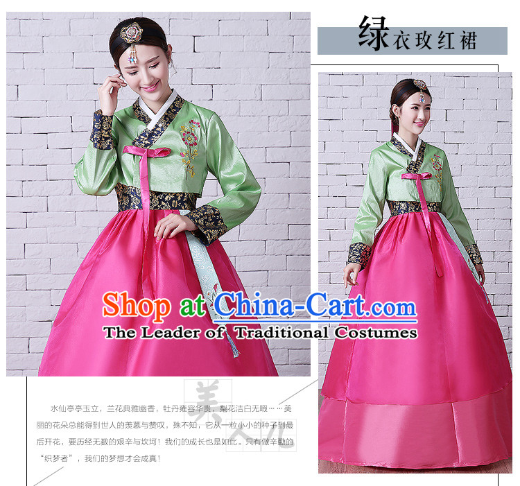 korean hanbok fashion Korean Ceremony full Attire website sale Dresses