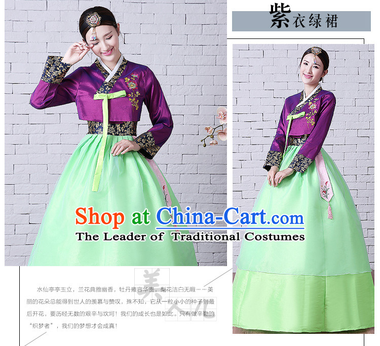 korean hanbok fashion Korean Ceremony full Attire website sale Dresses