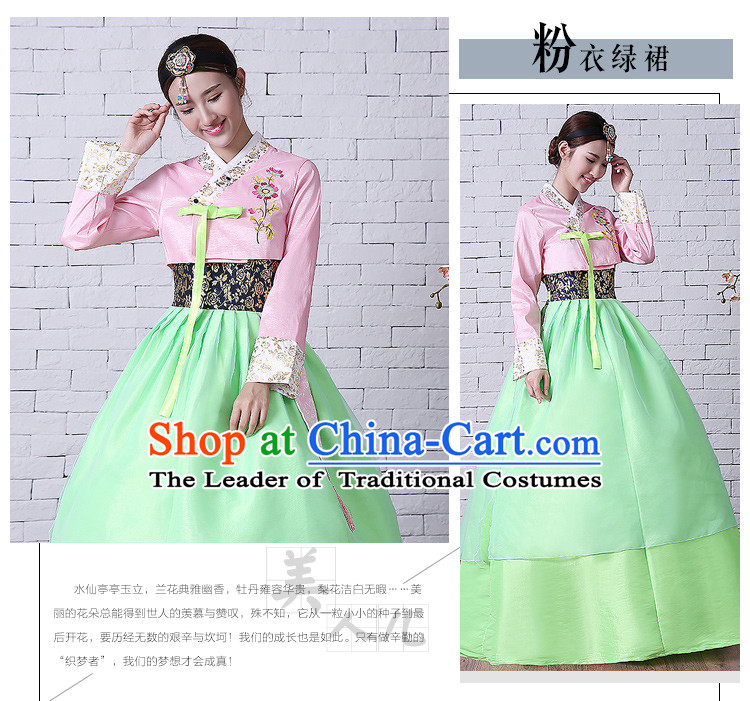 korean hanbok fashion Korean Ceremony full Attire website sale Dresses