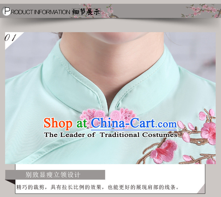 Chinese Traditional Clothes Min Guo Time Female Clothing Nobel Lady Stage costumes Girl