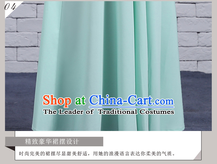 Chinese Traditional Clothes Min Guo Time Female Clothing Stage costumes Girls