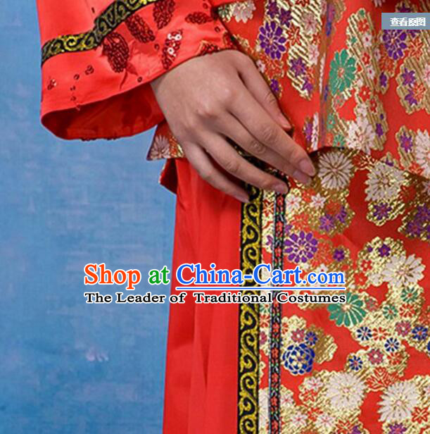 Chinese Traditional Clothes Min Guo Time Female Clothing Nobel Lady Stage costumes Girls