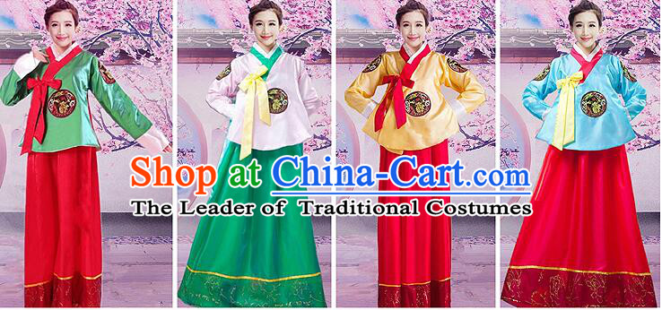 korean hanbok fashion Korean Ceremony full Attire website Dresses