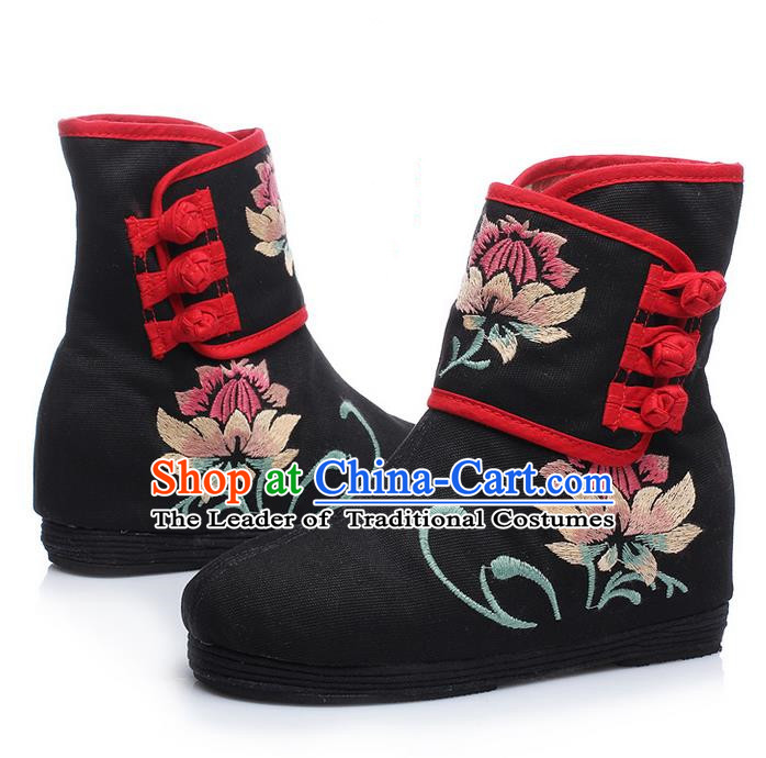 Miao Ethnic Minority Shoes Clothing Accessories