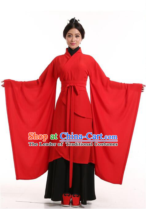 Han Fu Ancient Chinese Clothes Chinese Style Costumes Classic Dancing Clothes State of Seremonies Yun Xuanji Complete Set