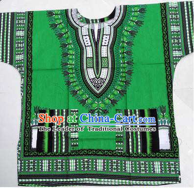 Traditional Asian Thai Palace Men Costume Color T-shirt, Thai Linen Dress Shirt for Men