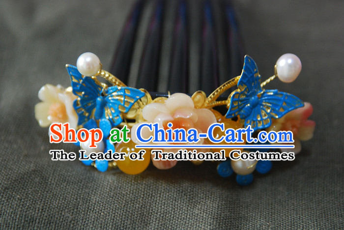 Chinese Ancient Style Hair Jewelry Accessories, Hairpins, Headwear, Headdress, Hanfu Hair Fascinators for Women