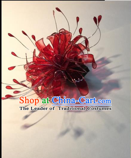 Chinese Ancient Style Imperial Queen Hair Jewelry Accessories, Hairpins, Headwear, Headdress, Hair Fascinators Set for Women