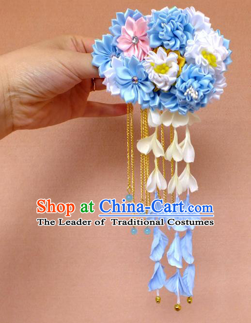 Chinese Ancient Style Hair Jewelry Accessories, Xiuhe Suit Tang Dynasty Hairpins, Headwear, Headdress, Hair Fascinators for Women