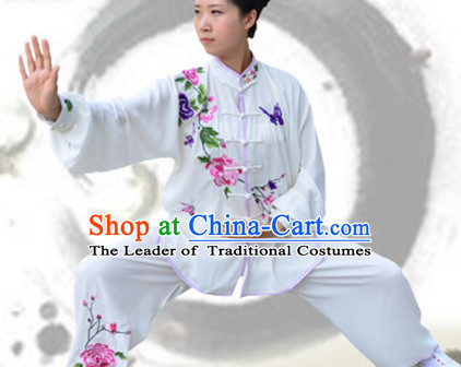 Top Kung Fu Flax Clothing Mandarin Costume Jacket Martial Arts Clothes Shaolin Uniform Kungfu Uniforms Supplies for Men Women Adults Children