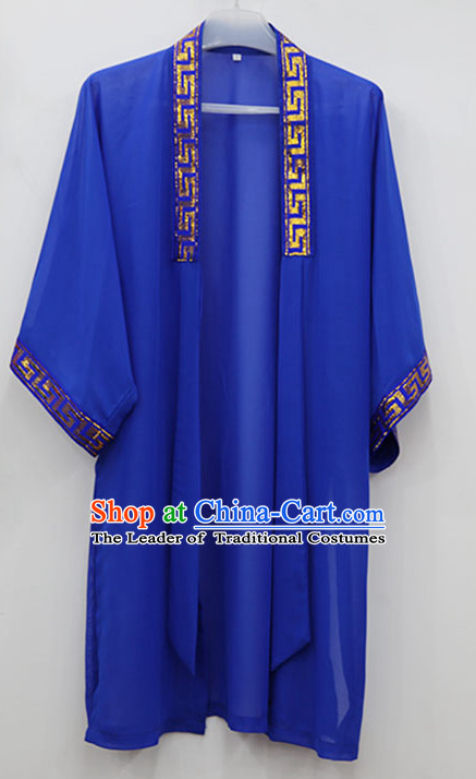 Wudang Uniform Taoist Uniform Kungfu Kung Fu Clothing Clothes Pants Shirt Supplies Wu Gong Outfits Mantle Cape