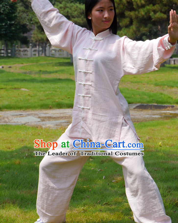 Wudang Uniform Taoist Uniform Kungfu Kung Fu Clothing Clothes Pants Shirt Supplies Wu Gong Outfits