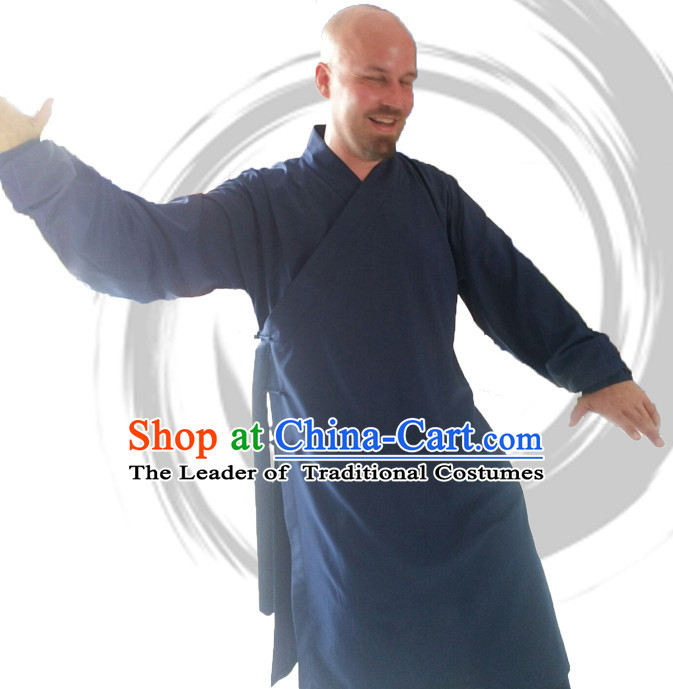 Top Tai Chi Uniforms Taoist Uniform for Men Women Adults Kids