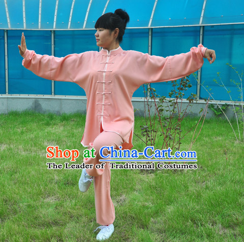 Top Tai Chi Uniforms Taoist Uniform for Men Women Adults Kids