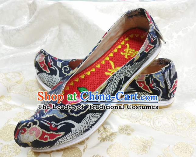 Chinese Princess Ancient Shoes for Women or Girls