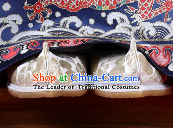 Chinese Princess Ancient Shoes for Women or Girls