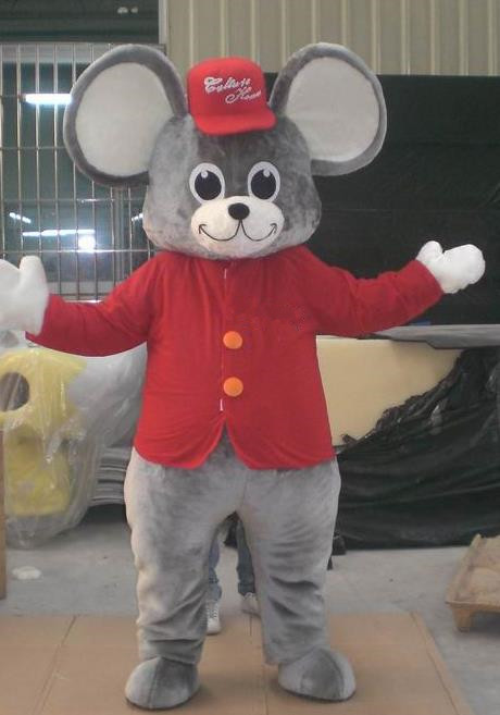 Mascot Uniforms Mascot Outfits Customized Walking Mouse Mascot Costumes Mascots Costume