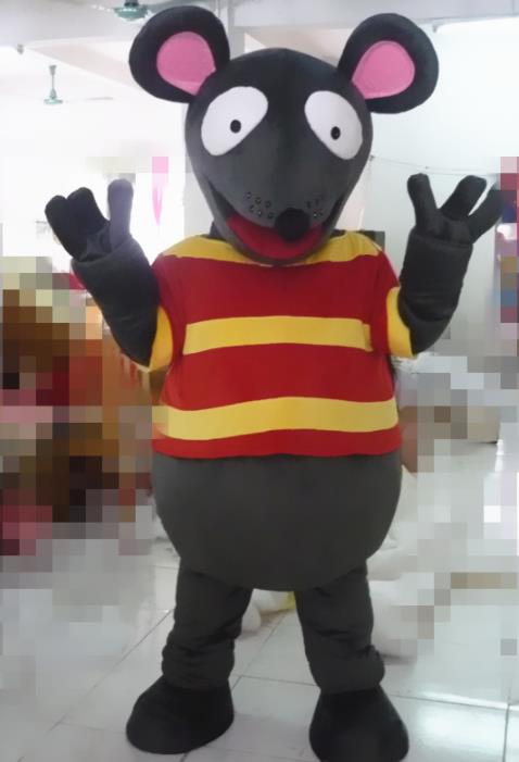 Mascot Uniforms Mascot Outfits Customized Walking Mouse Mascot Costumes Mascots Costume