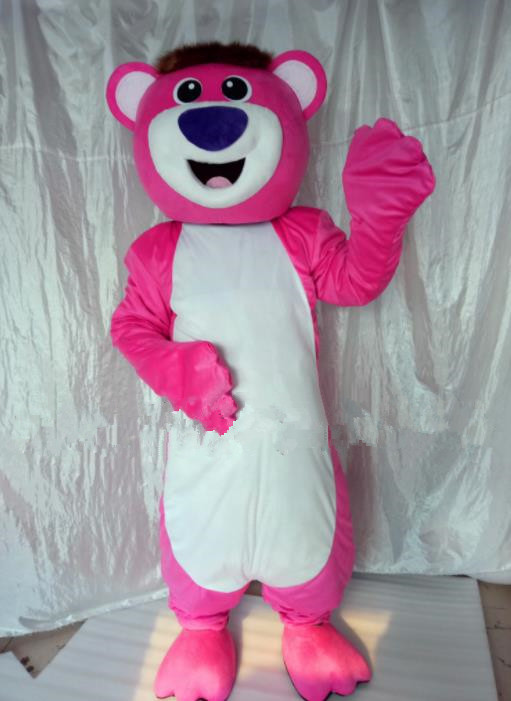 Chinese Mascot Costumes Custom Made Costume Animal Character People
