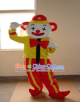 Mascot Uniforms Mascot Outfits Customized Walking Mascot Costumes Cartoon Character Clown Mascots Costume