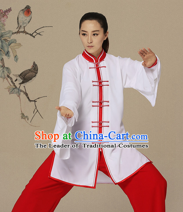 Kung Fu Jacket Kung Fu Gi Kung Fu Apparel Oriental Dress Wing Chun Apparel Taiji Uniform Chinese Kung Fu Outfit