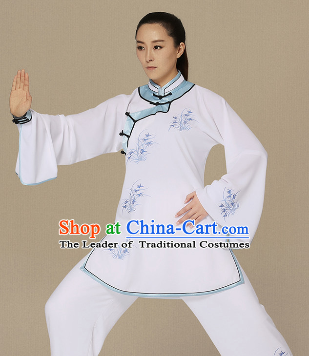 Kung Fu Jacket Kung Fu Gi Kung Fu Apparel Oriental Dress Wing Chun Apparel Taiji Uniform Chinese Kung Fu Outfit