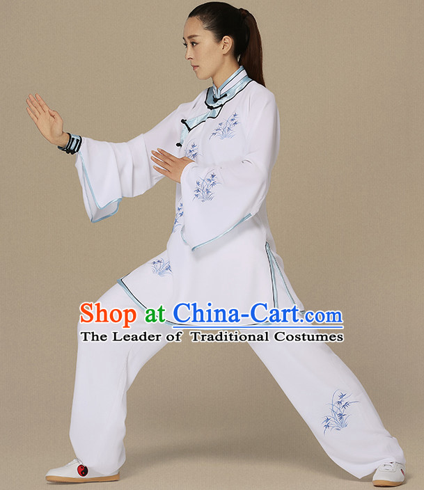 Kung Fu Jacket Kung Fu Gi Kung Fu Apparel Oriental Dress Wing Chun Apparel Taiji Uniform Chinese Kung Fu Outfit