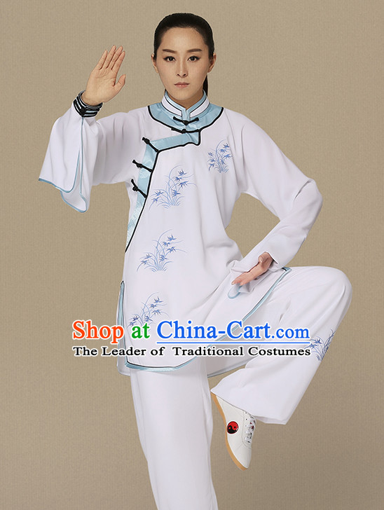 Kung Fu Jacket Kung Fu Gi Kung Fu Apparel Oriental Dress Wing Chun Apparel Taiji Uniform Chinese Kung Fu Outfit