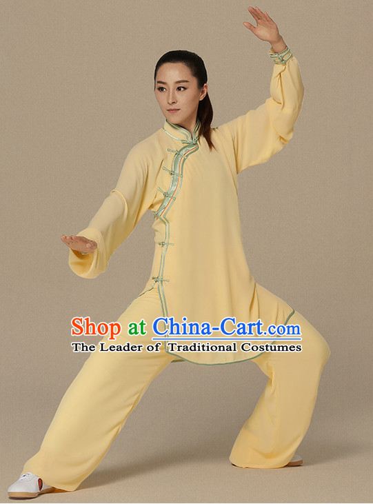 Kung Fu Jacket Kung Fu Gi Kung Fu Apparel Oriental Dress Wing Chun Apparel Taiji Uniform Chinese Kung Fu Outfit