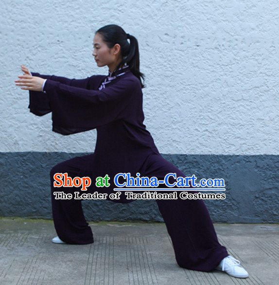 Kung Fu Jacket Kung Fu Gi Kung Fu Apparel Oriental Dress Wing Chun Apparel Taiji Uniform Chinese Kung Fu Outfit