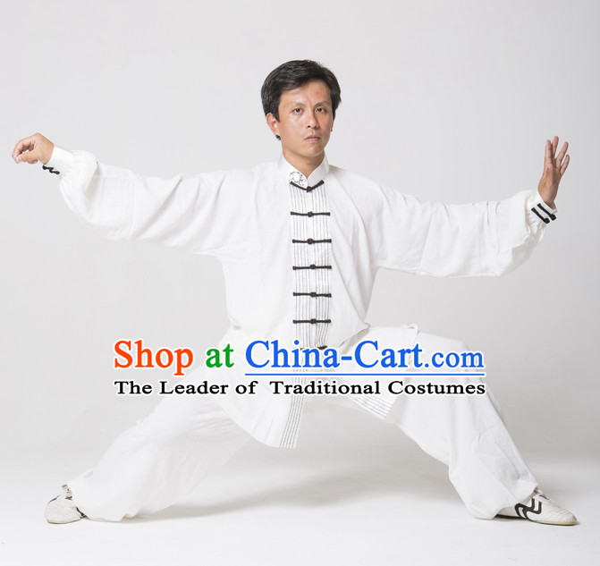 Top Kung Fu Competition Suits Kung Fu Gi Tai Chi Apparel Oriental Dress Wing Chun Apparel Taiji Uniform Chinese Kung Fu Outfit for Men Women Kids Adults