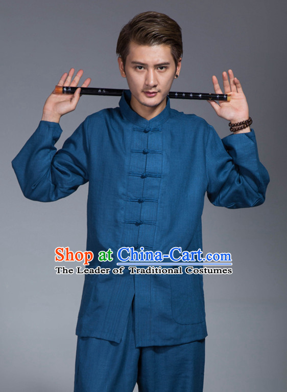 Top Kung Fu Competition Suits Kung Fu Gi Tai Chi Apparel Oriental Dress Wing Chun Apparel Taiji Uniform Outfit for Men Women Children Adults