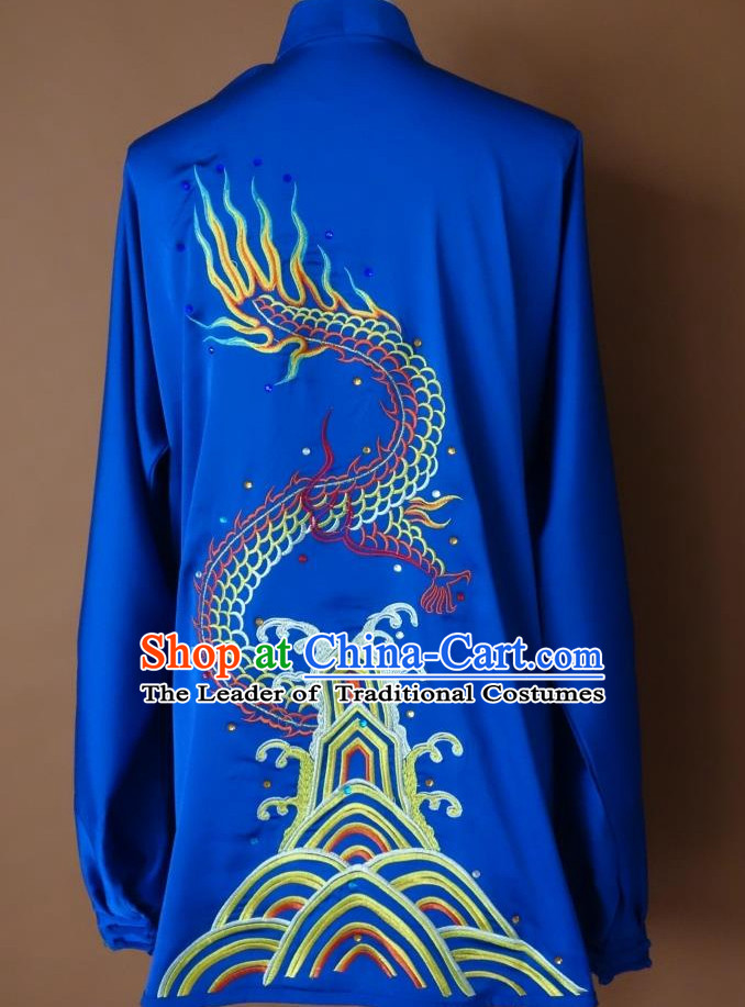Tai Chi Kung Fu Outfits Uniforms
