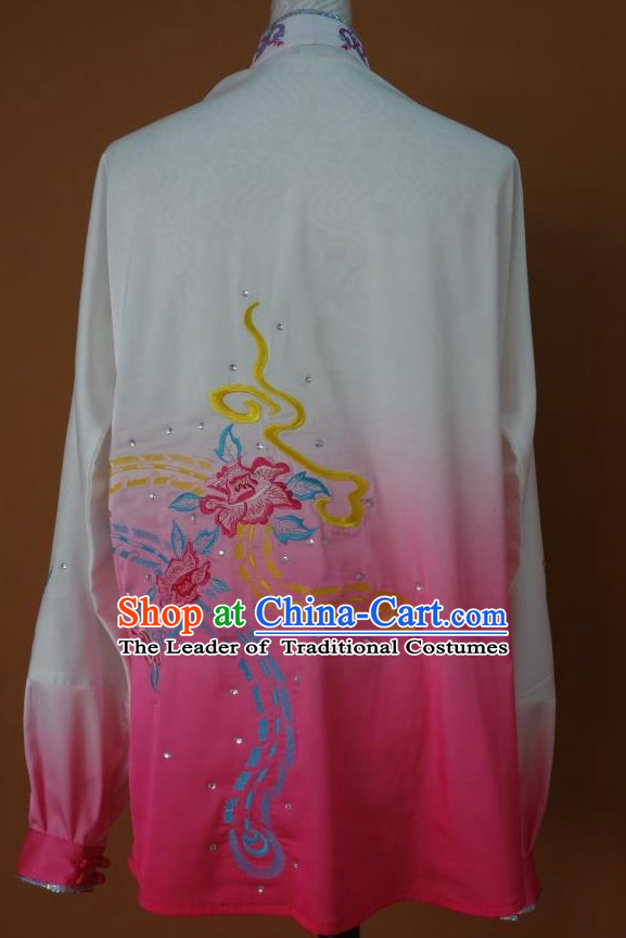 Tai Chi Kung Fu Outfits Uniforms