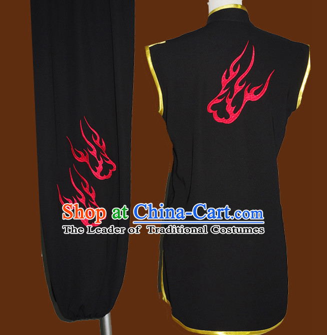 Tai Chi Kung Fu Outfits Uniforms