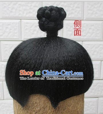 Chinese Taoist Wigs