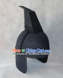 Handmade Ancient Traditional Chinese Male Hat Oriental Hats China Fashion