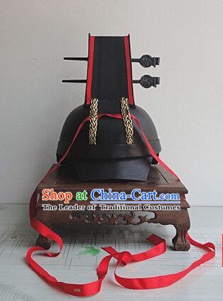 Handmade Ancient Traditional Chinese Male Hat Oriental Hats China Fashion