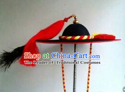 Handmade Ancient Traditional Korean Official Hat Oriental Hats AsianFashion